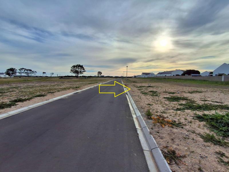 0 Bedroom Property for Sale in Britannia Bay Western Cape